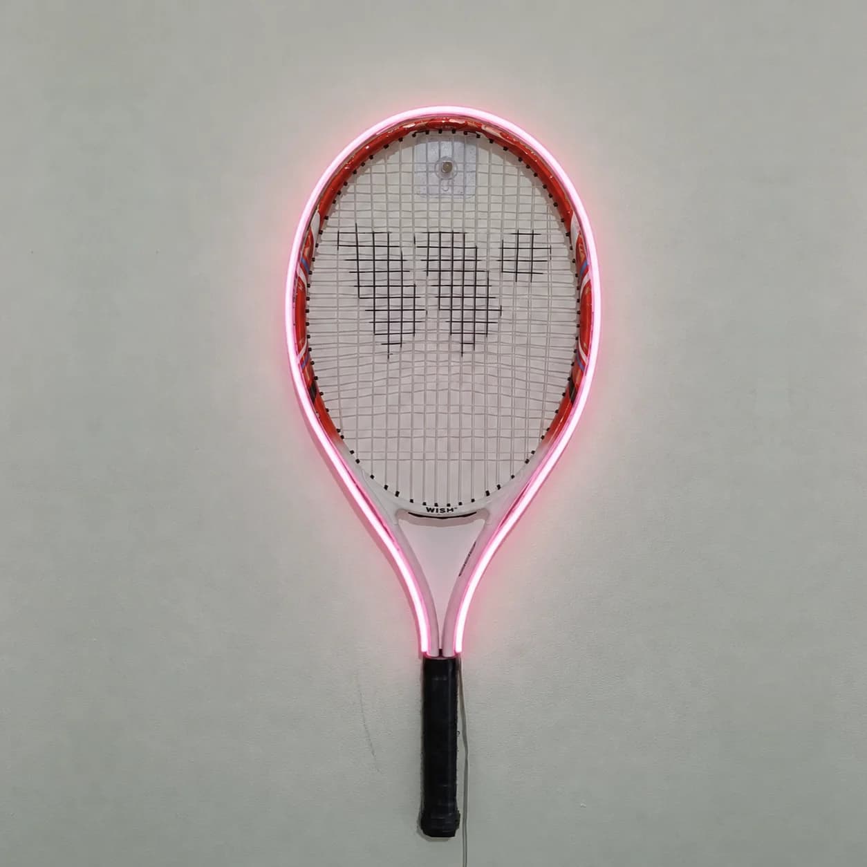 Neon Racquet